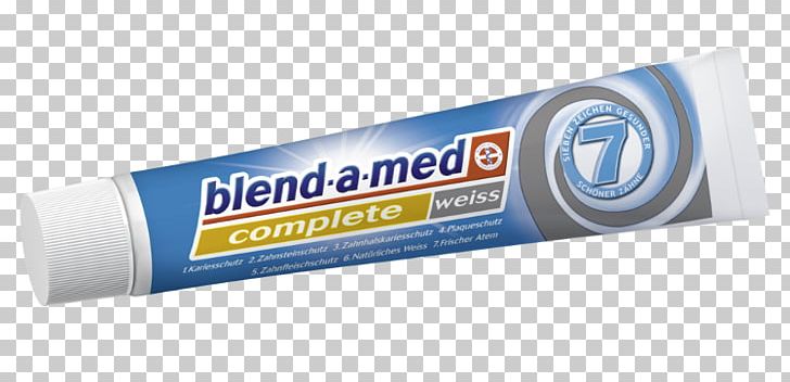 Blend-a-med Toothpaste Brand Pasta Crest PNG, Clipart, Blendamed, Brand, Crest, Milliliter, Pasta Free PNG Download