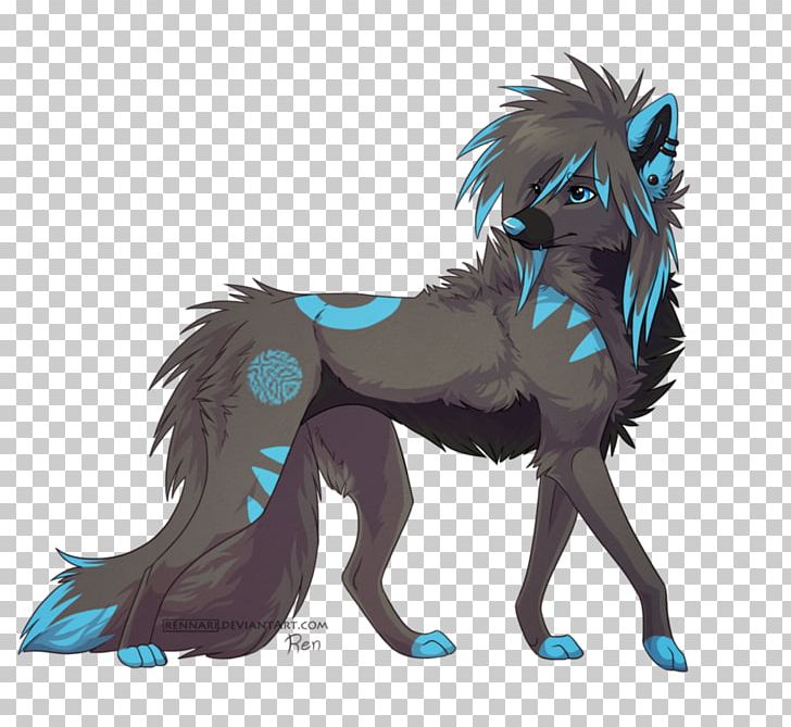 Canidae Dog Basior Magic Wadera PNG, Clipart, Animals, Anime, Anime Wolf, Basior, Black Wolf Free PNG Download