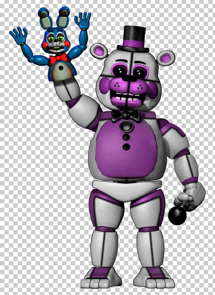 Five Nights At Freddy's 2 Five Nights At Freddy's 3 Toy Funko PNG, Clipart, Art, Body, Cartoon, Deviantart, Drawing Free PNG Download