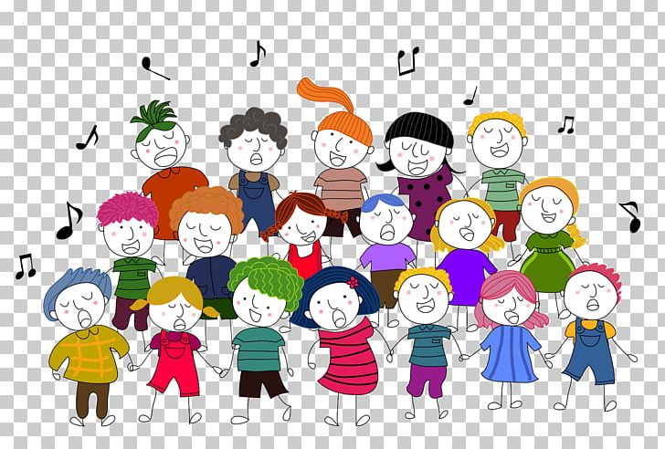 Graphics Choir PNG, Clipart, Art, Artwork, Cartoon, Child, Children Free PNG Download