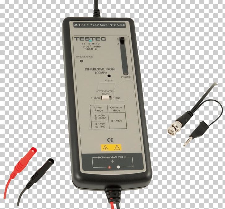 Oscilloscope Differential Equation Silicon Test Probe Electrical Impedance PNG, Clipart, Agilent Technologies, Battery Charger, Current Clamp, Detector, Differential Equation Free PNG Download