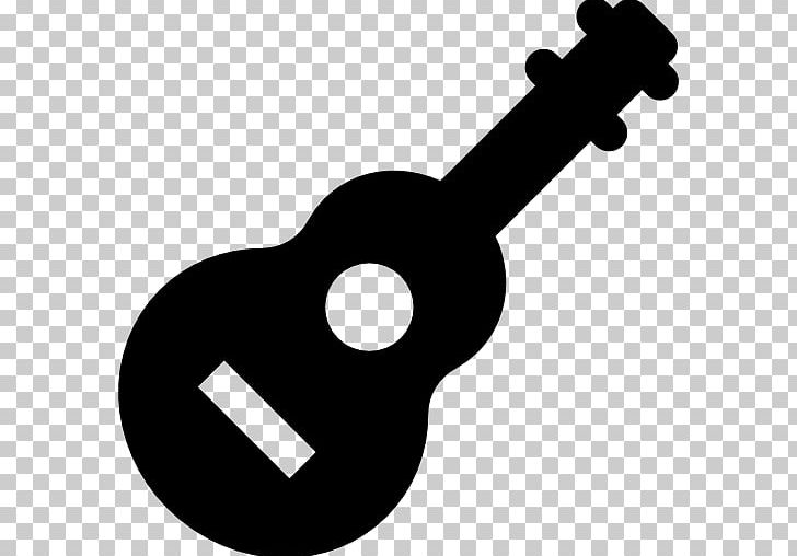 Ukulele Flamenco Guitar Musical Instruments PNG, Clipart, Acoustic Guitar, Black And White, Elect, Musical Instruments, Musical Theatre Free PNG Download