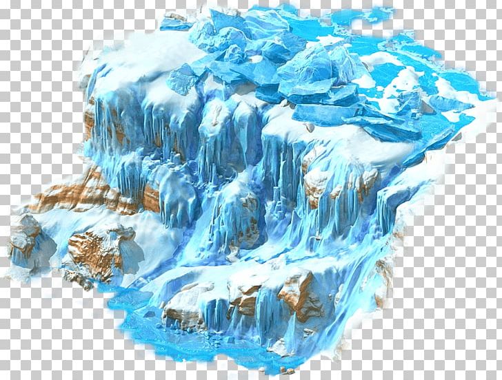 Waterfall Iceberg PNG, Clipart, Aqua, Blue, Cloud, Glacier, Ice Free PNG Download