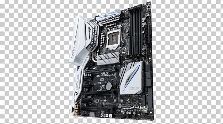 Z170 Premium Motherboard Z170-DELUXE Intel LGA 1151 ATX PNG, Clipart, Asus, Atx, Brand, Chipset, Computer Accessory Free PNG Download