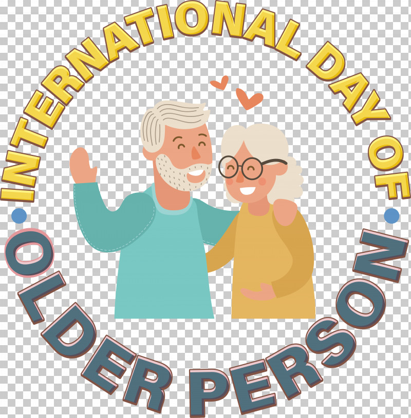 International Older Person Day International Older People Day PNG, Clipart, International Older People Day, International Older Person Day Free PNG Download