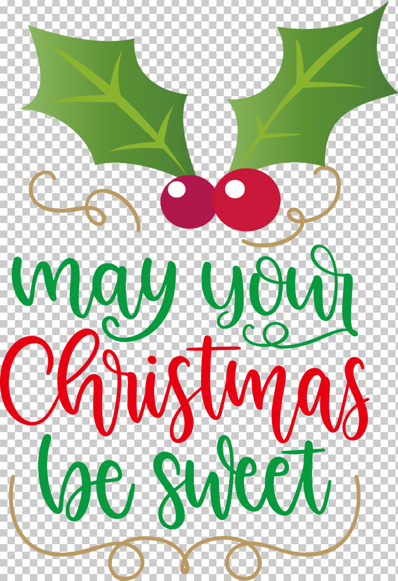 May Your Christmas Be Sweet Christmas Wishes PNG, Clipart, Branching, Christmas Day, Christmas Ornament, Christmas Ornament M, Christmas Tree Free PNG Download