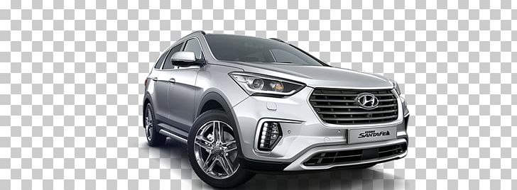 Bumper Hyundai Motor Company Car Hyundai Santa Fe PNG, Clipart, Automotive Design, Automotive Exterior, Brand, Bumper, Car Free PNG Download