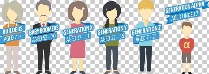 Millennials Generation Z Baby Boomers Silent Generation PNG, Clipart, Birth, Child, Cohort, Communication, Cutlery Free PNG Download