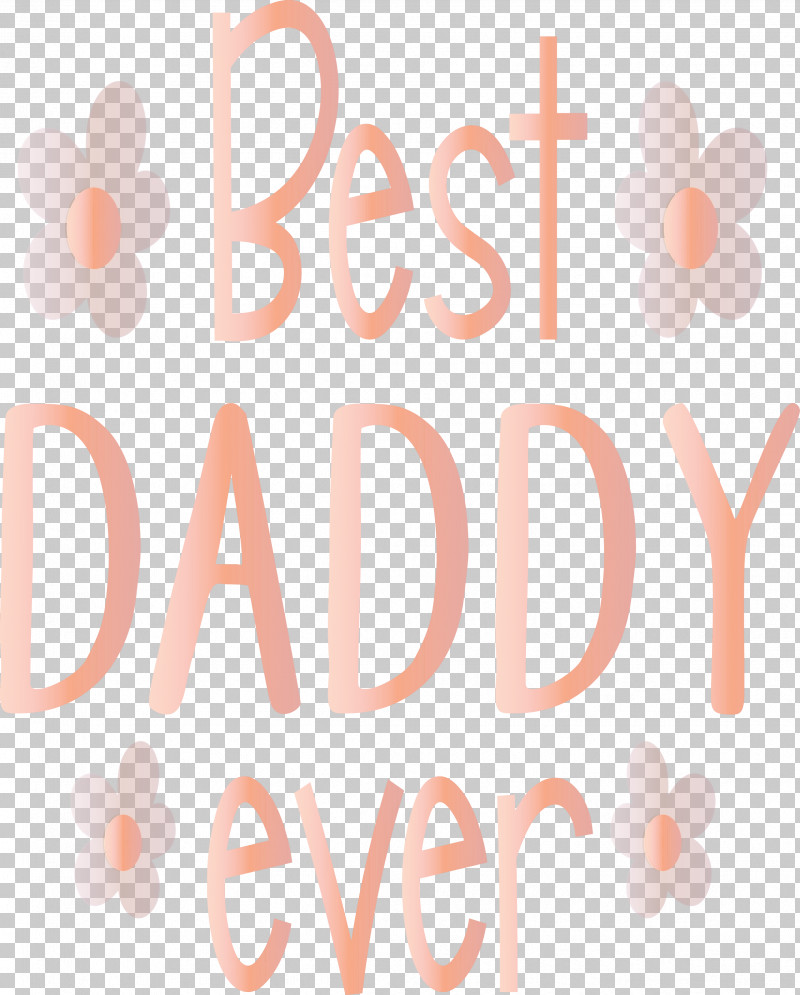 Best Daddy Ever Happy Fathers Day PNG, Clipart, Best Daddy Ever, Geometry, Happy Fathers Day, Line, Logo Free PNG Download