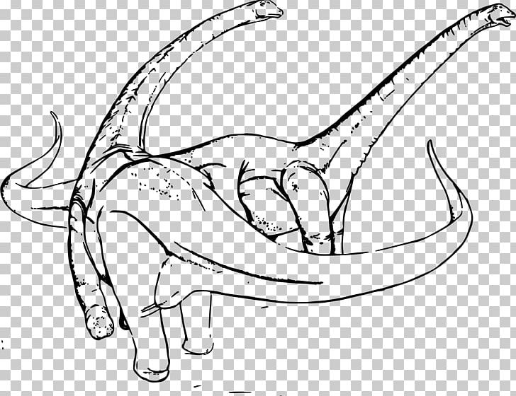 Alamosaurus Dinosaur Drawing Coloring Book PNG, Clipart, Anskuelsestavle, Area, Artwork, Black And White, Cartoon Free PNG Download