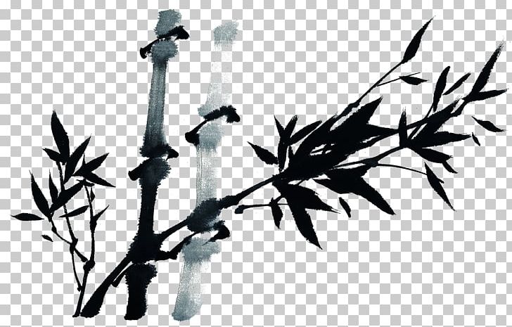 Chinese Painting Bamboo Painting Landscape Painting PNG, Clipart, Bamboo Leaves, Banana Leaves, Branch, Cartoon, Deviantart Free PNG Download