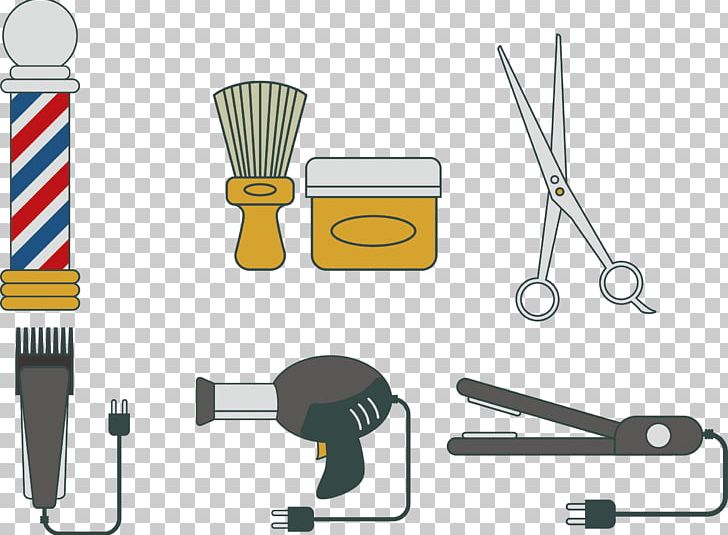 Comb Barber Hairdresser Tool PNG, Clipart, Angle, Barber Knife, Barber Shop, Barbershop, Barber Vector Free PNG Download