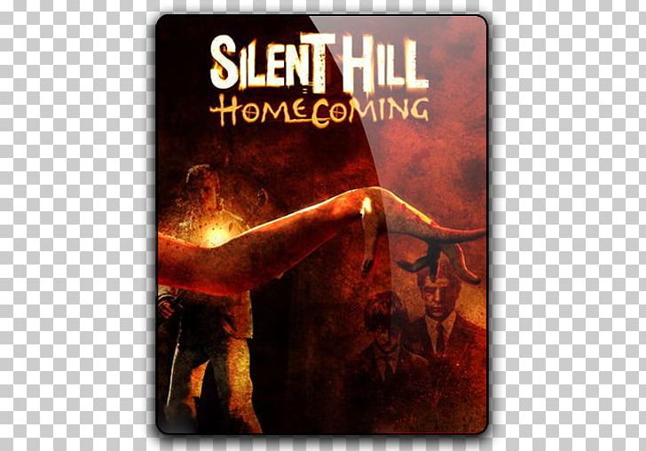 Silent Hill: Homecoming Silent Hill: Downpour Silent Hill: Shattered Memories Silent Hill 4 Xbox 360 PNG, Clipart,  Free PNG Download