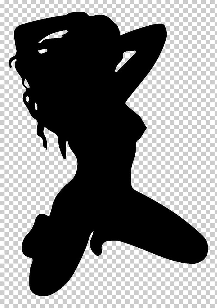 Silhouette Woman Decal Drawing PNG, Clipart, Animals, Black, Black And White, Decal, Drawing Free PNG Download