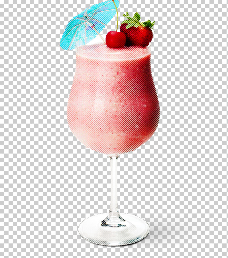 Drink Cocktail Garnish Non-alcoholic Beverage Strawberry Juice Cocktail PNG, Clipart, Alcoholic Beverage, Batida, Cocktail, Cocktail Garnish, Daiquiri Free PNG Download