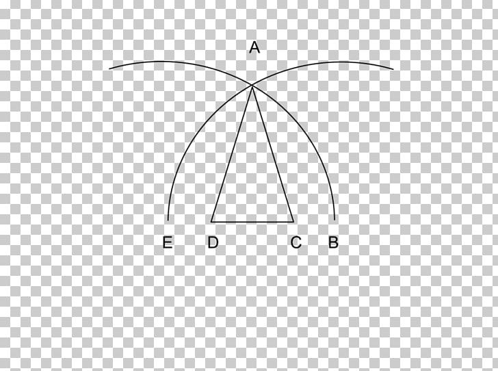 Circle Triangle PNG, Clipart, Angle, Area, Black And White, Circle, Design M Free PNG Download