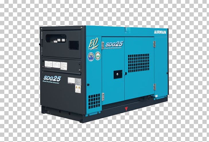Compressor Engine-generator Electric Generator Airman Machine PNG, Clipart, Airman, Architectural Engineering, Compressor, Condensing Unit, Electric Generator Free PNG Download