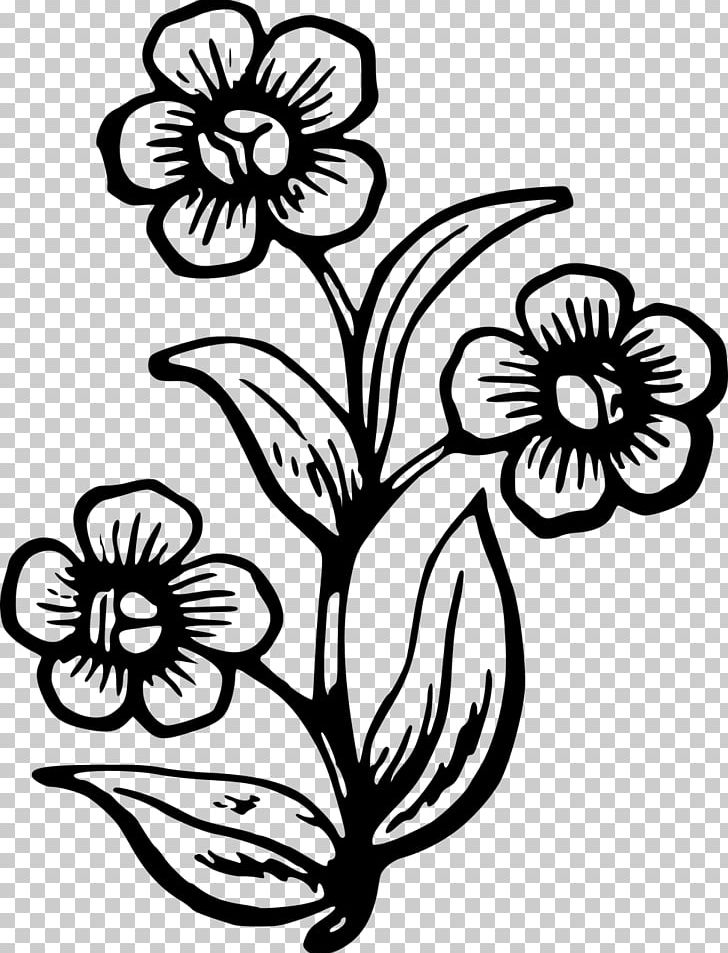 Flower Drawing The Head And Hands Stencil PNG, Clipart, Artwork, Black And White, Cut Flowers, Drawing, Drawing Flower Free PNG Download