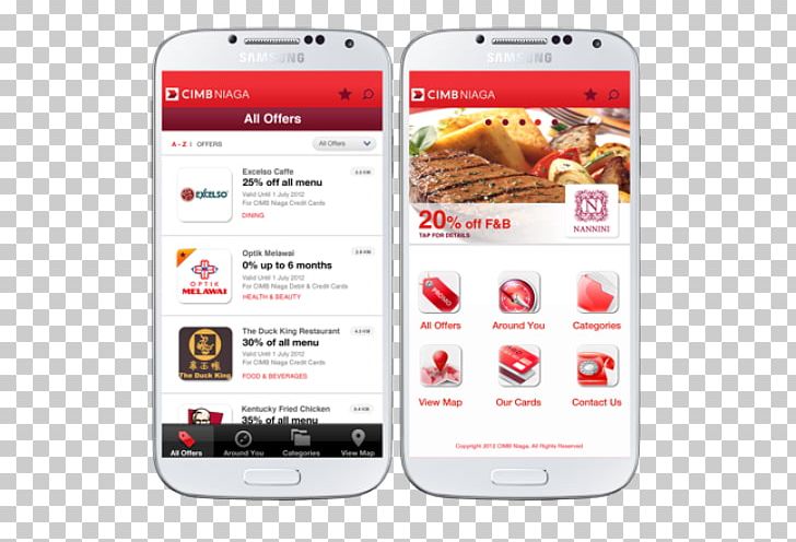 Smartphone Bank CIMB Niaga Lippo Group Terminix PNG, Clipart, Bank Cimb Niaga, Cimb, Communication Device, Electronic Device, Electronics Free PNG Download