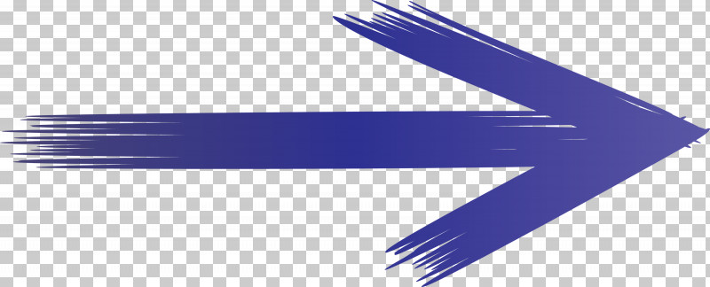 Brush Arrow PNG, Clipart, Brush Arrow, Electric Blue Free PNG Download