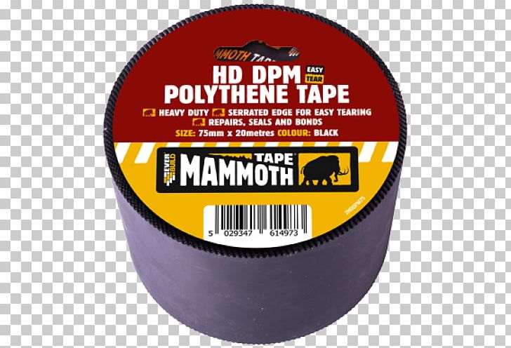 Adhesive Tape Polyethylene Sealant Duct Tape PNG, Clipart, Adhesive, Adhesive Tape, Boxsealing Tape, Brand, Contact Paper Free PNG Download