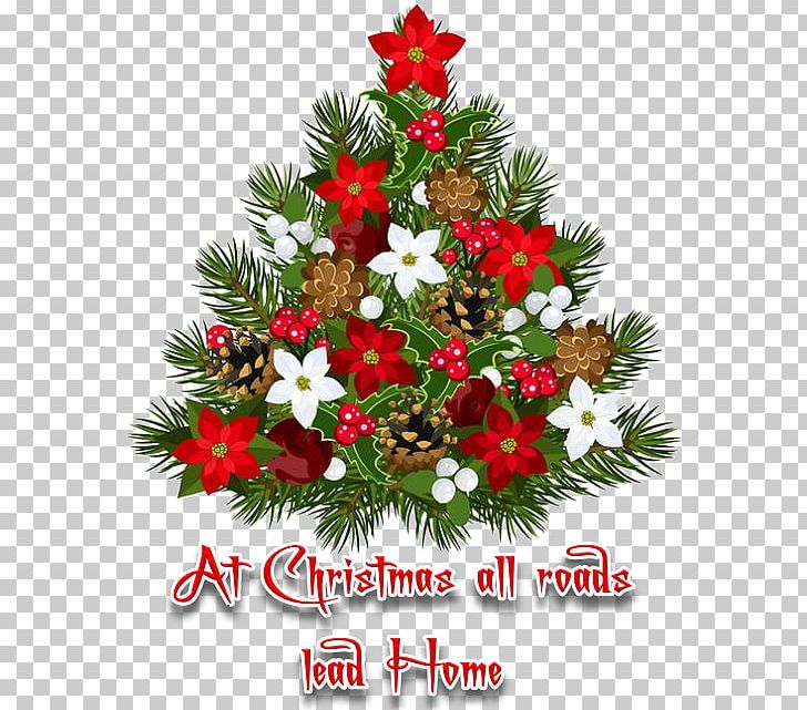 Christmas Tree Christmas Decoration Poinsettia PNG, Clipart, Christmas, Christmas Decoration, Christmas Ornament, Christmas Tree, Christmas Tree Vector Free PNG Download