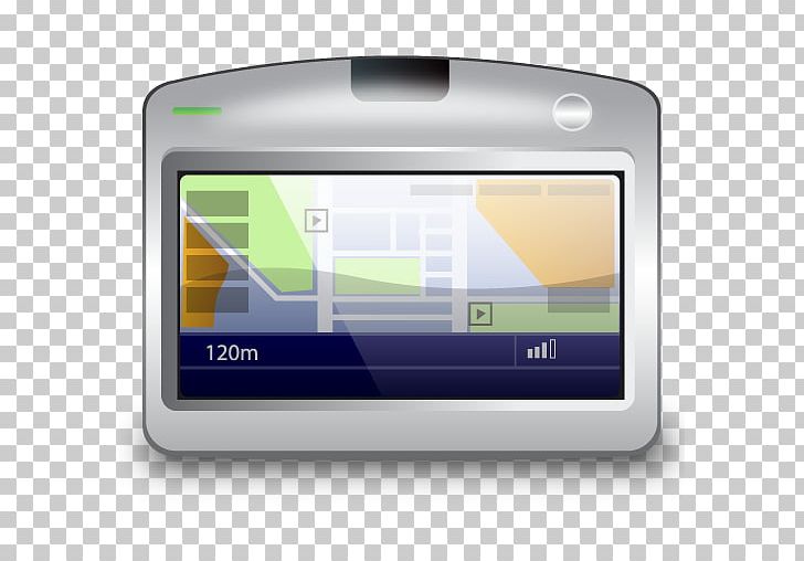 GPS Navigation Systems Computer Icons Global Positioning System Display Device PNG, Clipart, Breadcrumb, Computer Icon, Computer Icons, Computer Network, Digital Data Free PNG Download