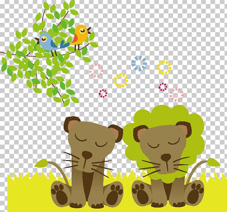 Lion Grassland Cartoon PNG, Clipart, Animal, Animals, Area, Art, Beast Free PNG Download