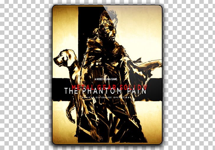 Metal Gear Solid V: The Phantom Pain Tom Clancy's Ghost Recon Wildlands Computer Icons PNG, Clipart,  Free PNG Download