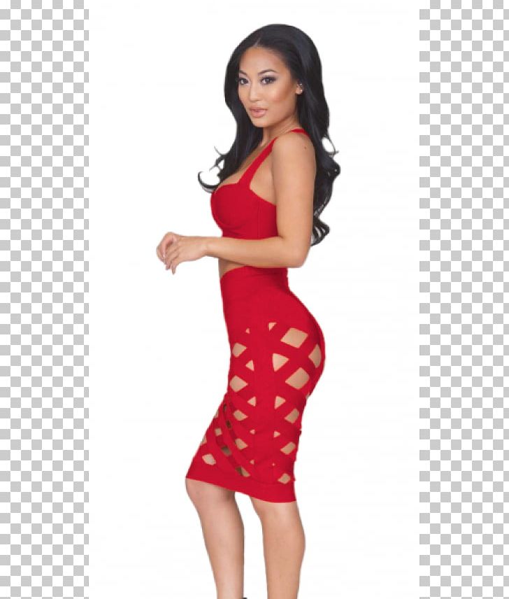 Polka Dot Bandage Dress Fashion PNG, Clipart, Abdomen, Bandage, Bandage Dress, Clothing, Cocktail Dress Free PNG Download