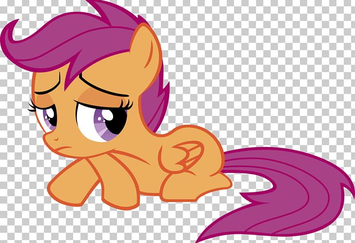 Scootaloo Pony Rarity Rainbow Dash Art PNG, Clipart, Art, Cartoon, Character, Deviantart, Ear Free PNG Download