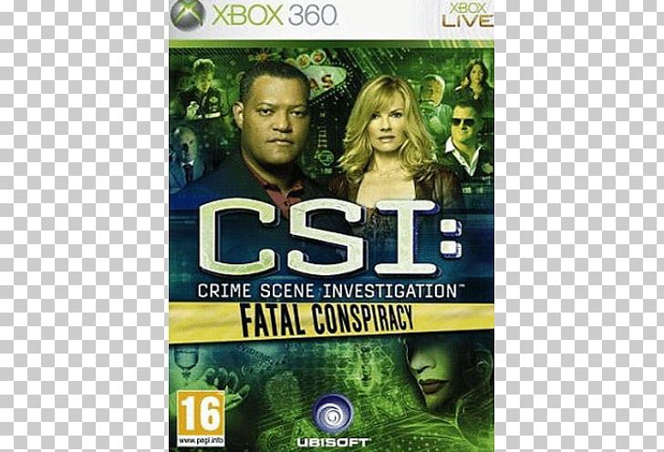 CSI: Fatal Conspiracy Xbox 360 CSI: Crime Scene Investigation CSI: Hard Evidence CSI: Deadly Intent PNG, Clipart, Conspiracy, Csi, Csi Crime Scene Investigation, Csi Deadly Intent, Electronic Device Free PNG Download