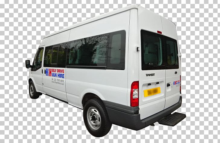 Ford Transit Car H&H Self Drive Van Hire Minibus PNG, Clipart, Automotive, Brand, Bus, Car, Commercial Vehicle Free PNG Download