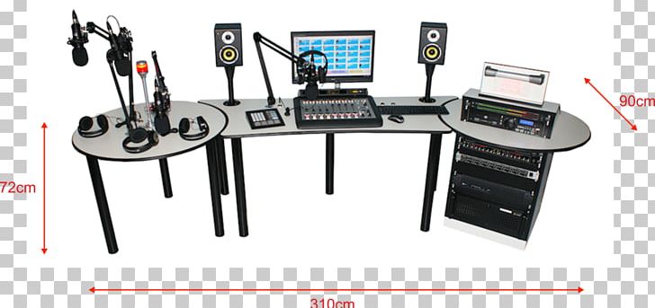 Microphone Internet Radio Recording Studio PNG, Clipart, Angle, Broadcasting, Communication, Furniture, Internet Radio Free PNG Download