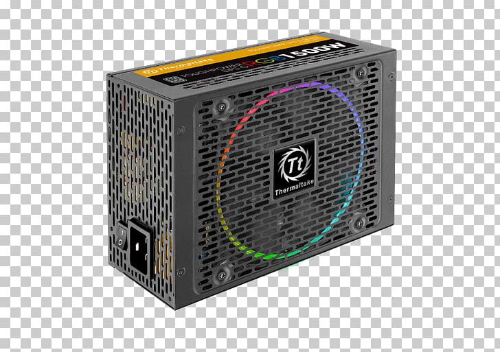 Power Converters Power Supply Unit Toughpower DPS G 1050W Gold P/N: PS-TPG-1050DPCG-G 80 Plus Thermaltake PNG, Clipart, 80 Plus, Computer, Electronic Device, Electronics, Personal Computer Free PNG Download