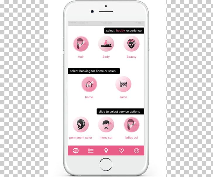 Smartphone Beauty Parlour IPhone App Store PNG, Clipart, Apple, App Store, Beauty Parlour, Communication Device, Customer Free PNG Download