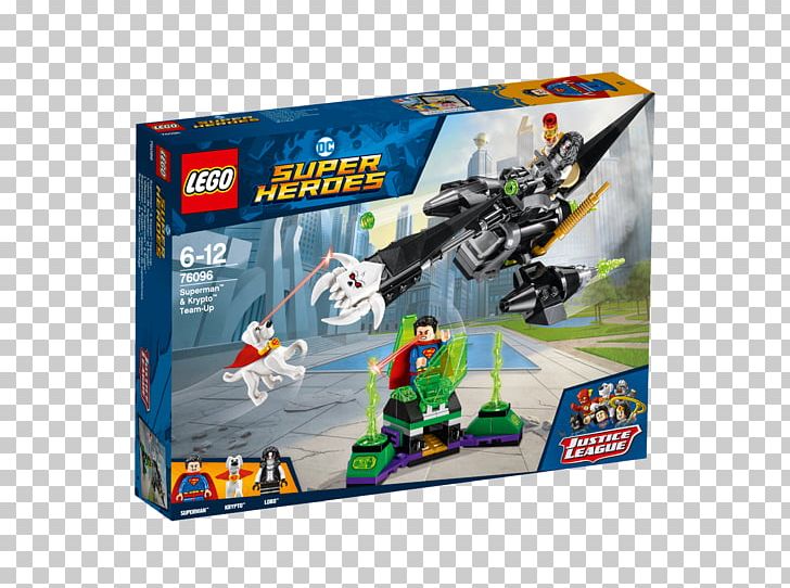 Superman Lego Batman 2: DC Super Heroes Lobo Lex Luthor Steppenwolf PNG, Clipart, Brainiac, Hero, Heroes, Krypto, Kryptonite Free PNG Download
