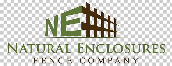 Synthetic Fence Logo Natural Enclosures House PNG, Clipart, Brand, Chainlink Fencing, Cherry Street, Company, Fence Free PNG Download