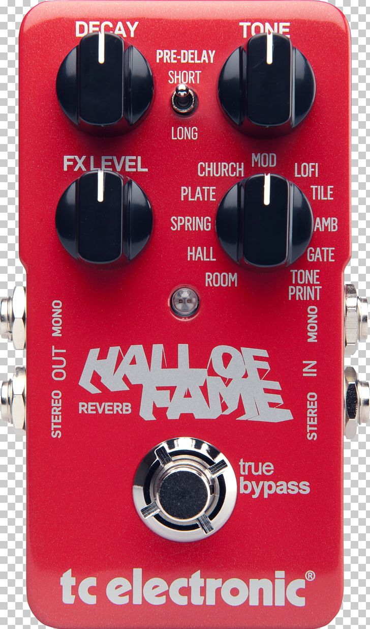 TC Electronic Hall Of Fame Reverb Effects Processors & Pedals TC Electronic Hall Of Fame Mini Reverb Reverberation PNG, Clipart, Acoustic Guitar, Audio Equipment, Electronic Component, Electronic Instrument, Electronics Free PNG Download