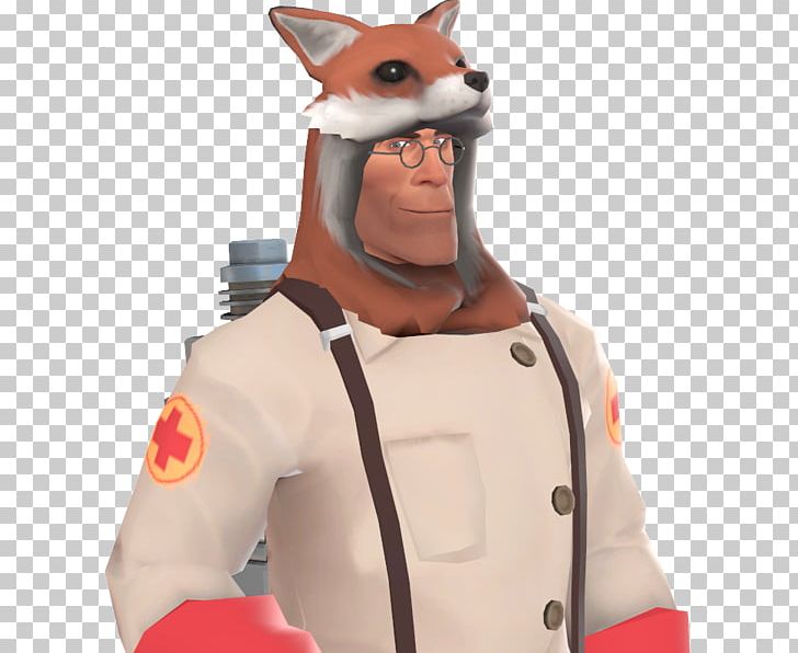 Team Fortress 2 Mercenary Fox Prize Head PNG, Clipart, Character, Color, Community, Costume, Fictional Character Free PNG Download