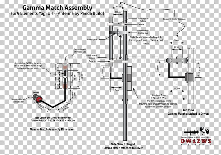 Aerials Yagi–Uda Antenna Centimeter Low-noise Amplifier Radio PNG, Clipart, Aerials, Amateur Radio, Angle, Auto Part, Centimeter Free PNG Download