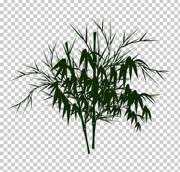 Bamboo Watercolor Painting PNG, Clipart, Bamboo Frame, Bamboo Leaf, Bamboo Leaves, Branch, Chinese Painting Free PNG Download