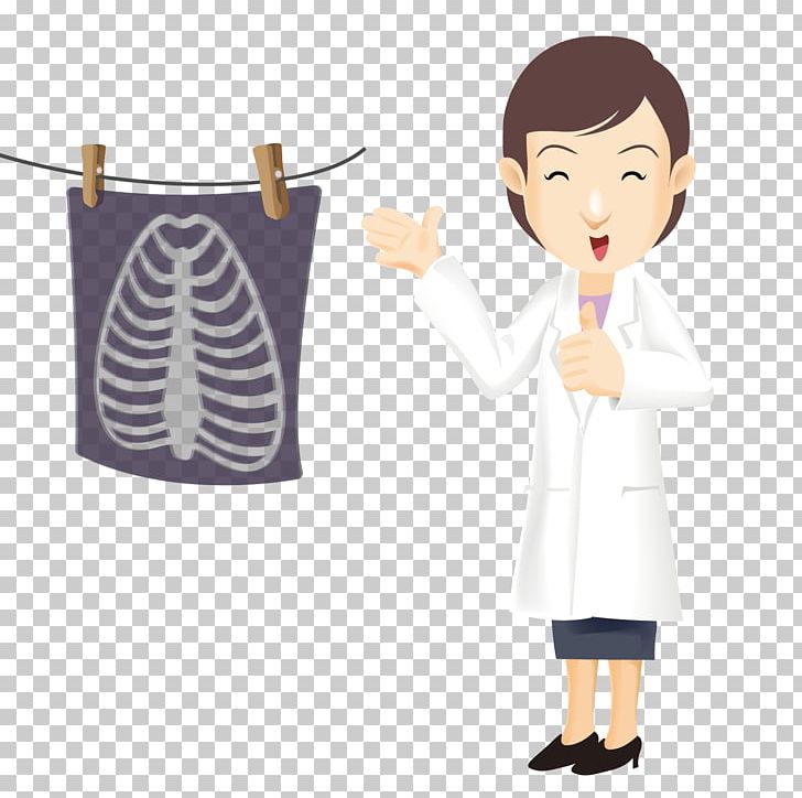 Cartoon X-ray Illustration PNG, Clipart, Check Mark, Check Vector, Flower, Geometric Pattern, Girl Free PNG Download