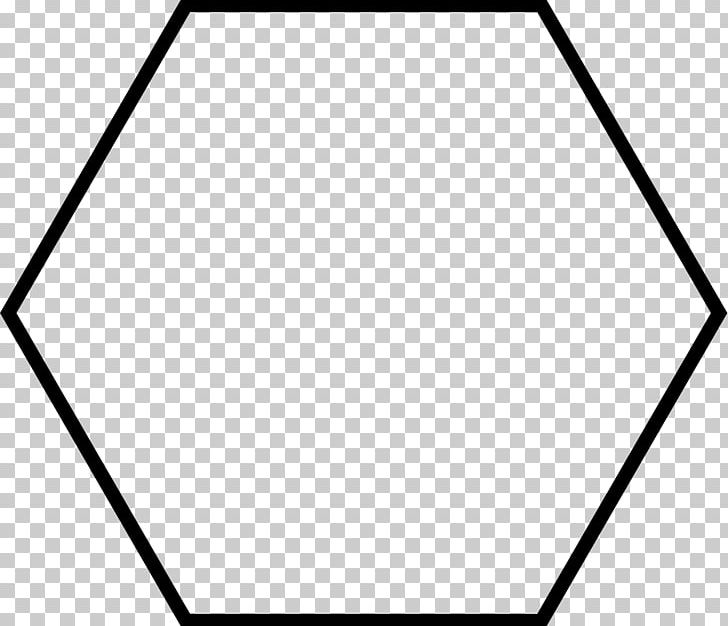 Hexagon Tessellation PNG, Clipart, Angle, Area, Black, Black And White, Circle Free PNG Download