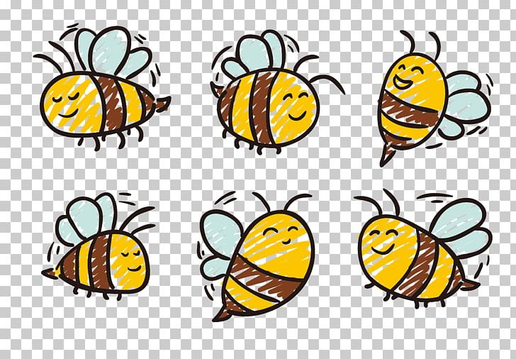 Honey Bee Insect Drawing PNG, Clipart, Action Figure, Bee, Beehive, Beekeeping, Bees Free PNG Download