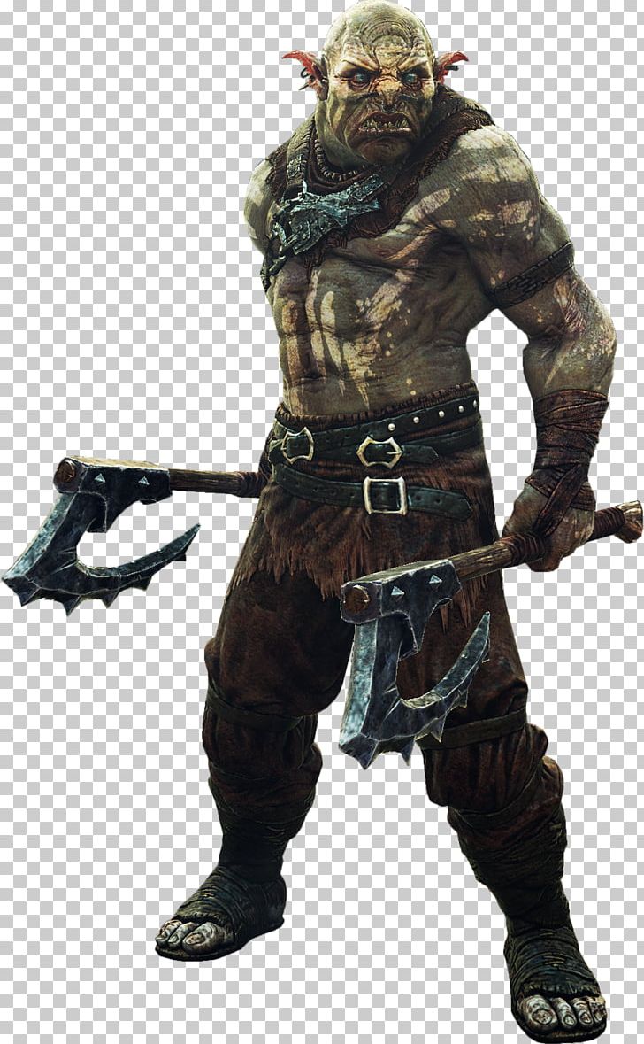 Middle-earth: Shadow Of War Middle-earth: Shadow Of Mordor Orc Berserker PNG, Clipart, Action Figure, Costume, Download, Fantasy, Figurine Free PNG Download