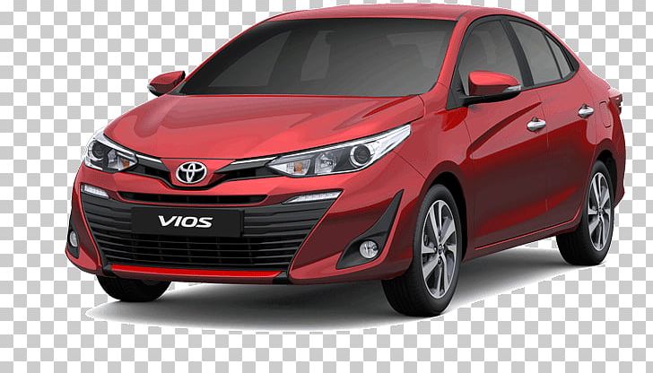Toyota Vios Toyota Corolla Car 2018 Toyota Yaris PNG, Clipart, 2018 Toyota Yaris, Automotive Design, Automotive Exterior, Bumper, City Car Free PNG Download