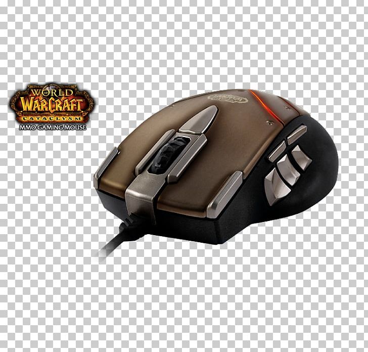 World Of Warcraft: Cataclysm Computer Mouse SteelSeries Video Game Massively Multiplayer Online Game PNG, Clipart, Automotive Design, Electronic Device, Electronics, Input Device, Mouse Free PNG Download