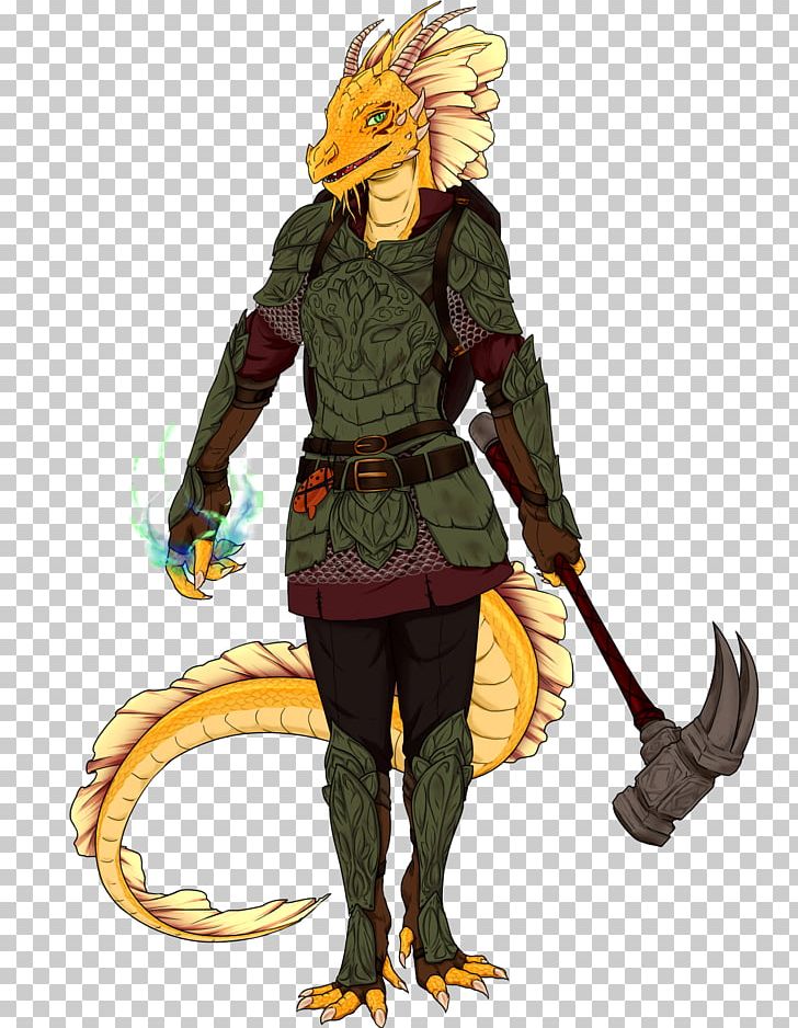 Dungeons & Dragons Pathfinder Roleplaying Game Dragonborn Paladin Thief PNG, Clipart, Action Figure, Art, Cleric, Commission, Costume Free PNG Download