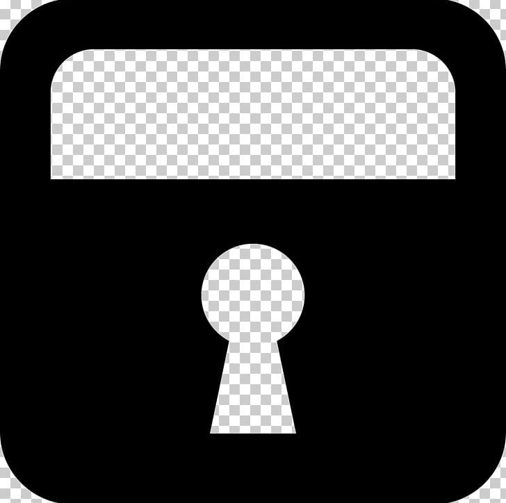 Keyhole Symbol Square Lock Computer Icons PNG, Clipart, Black, Black And White, Circle, Computer Icons, Encapsulated Postscript Free PNG Download